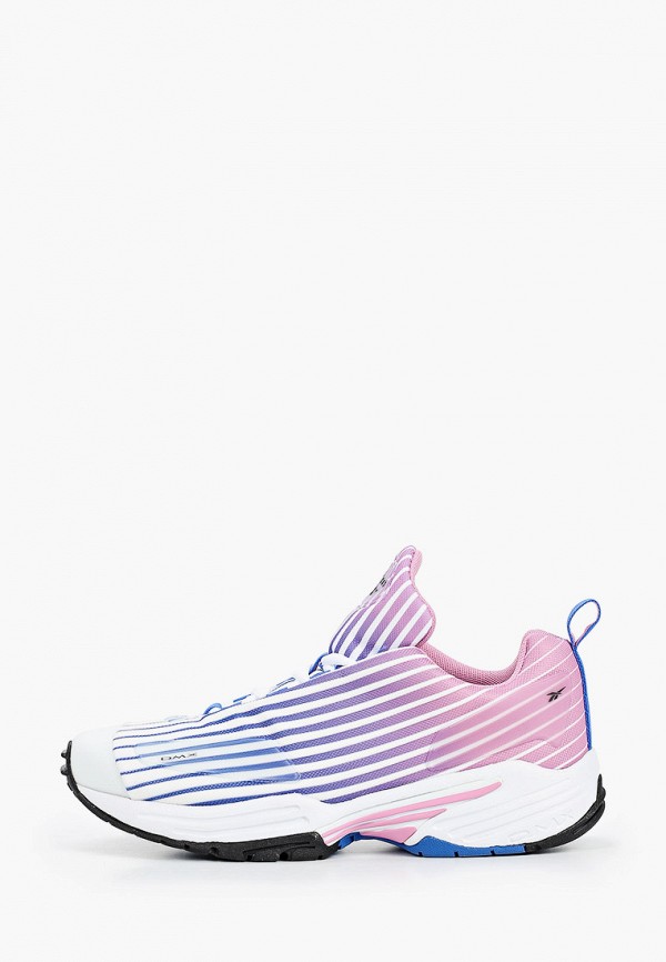 

Кроссовки Reebok Classic, Розовый, DMX THRILL