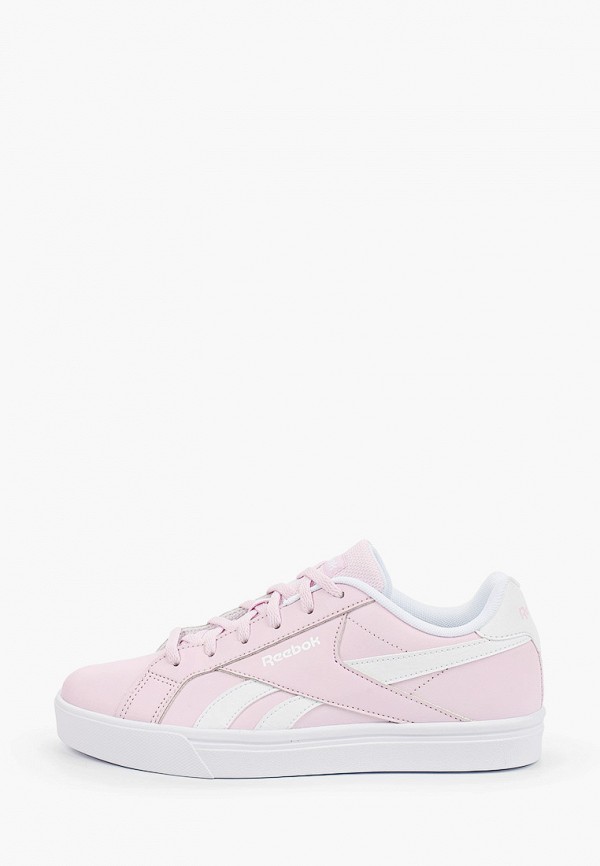 

Кеды Reebok Classic, Розовый, REEBOK ROYAL COMPLETE