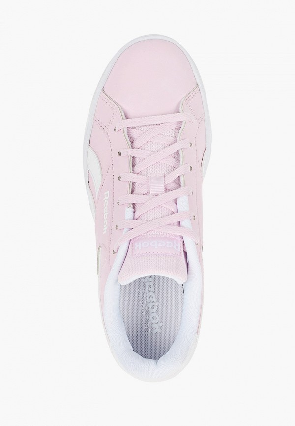 

Кеды Reebok Classic, Розовый, Reebok Classic RE005AWHWDE0