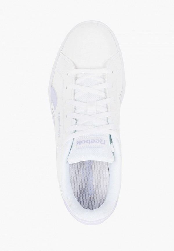 

Кеды Reebok Classic, Белый, Reebok Classic RE005AWHWDE1