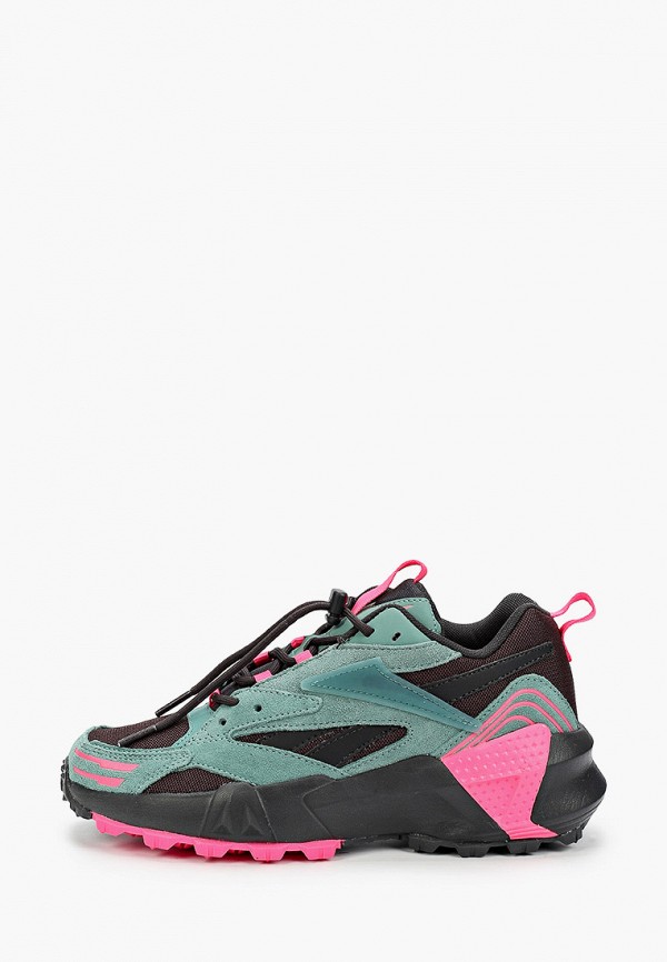 

Кроссовки Reebok Classic, Бирюзовый, Reebok Classic RE005AWHWDE6
