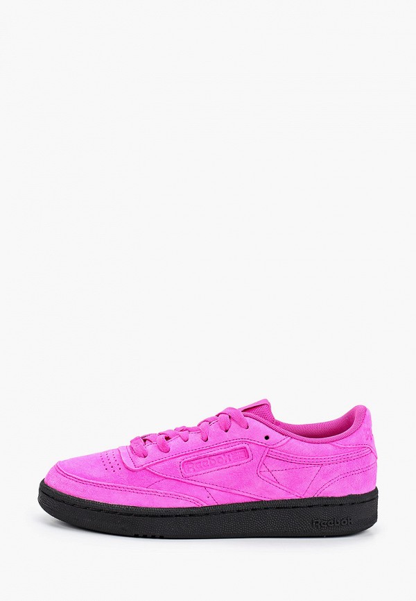 

Кеды Reebok Classic, Розовый, CLUB C