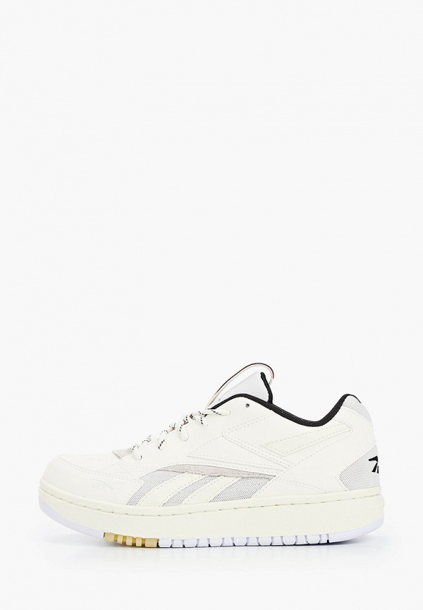 

Кроссовки Reebok Classic, Белый, COURT DOUBLE MIX