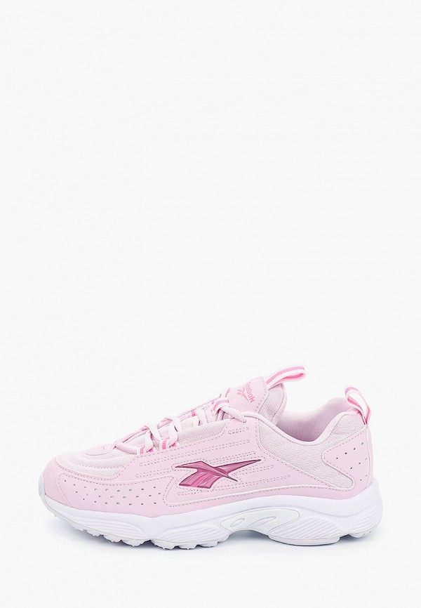 

Кроссовки Reebok Classic, Розовый, DMX SERIES 2200