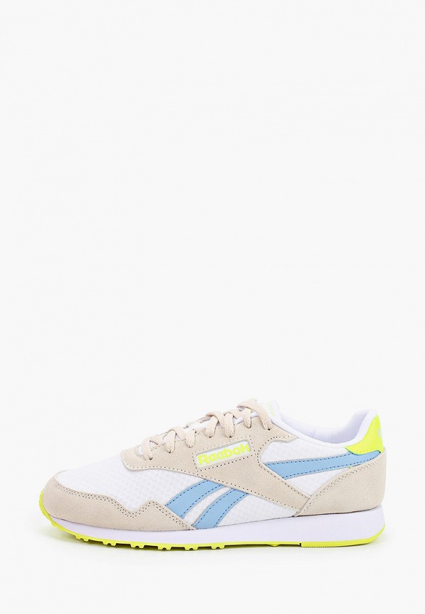 

Кроссовки Reebok Classic, Белый, REEBOK ROYAL ULTRA