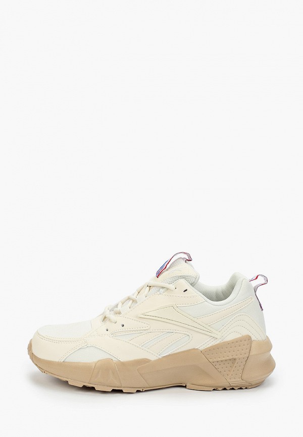 

Кроссовки Reebok Classic, Бежевый, Reebok Classic RE005AWHWDI0