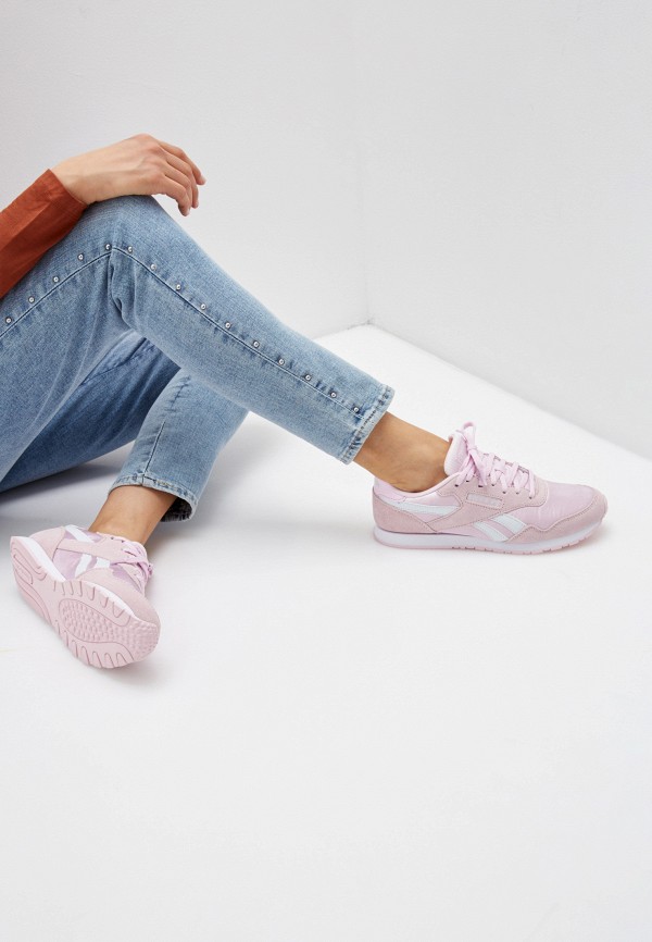 

Кроссовки Reebok Classic, Розовый, Reebok Classic RE005AWJBMT8