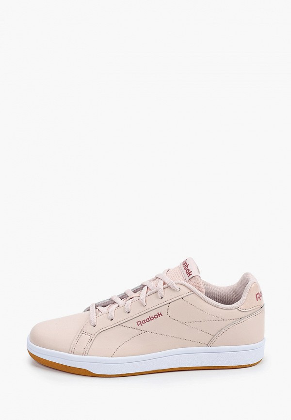 

Кеды Reebok Classic, Розовый, REEBOK ROYAL COMPLETE