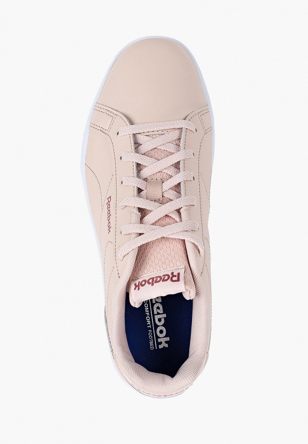 

Кеды Reebok Classic, Розовый, Reebok Classic RE005AWJFRZ4