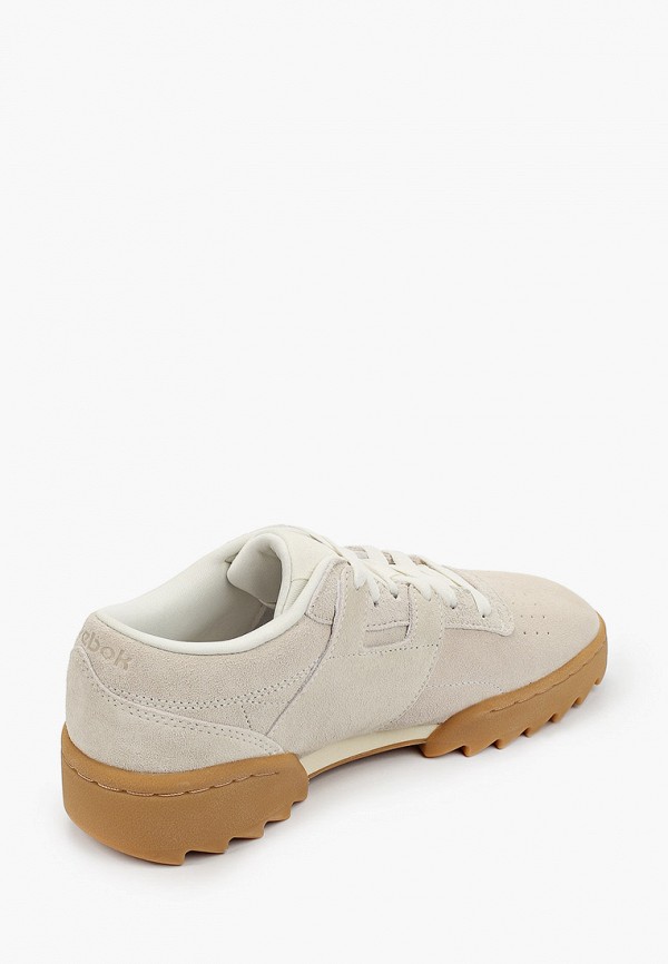 

Кроссовки Reebok Classic, Бежевый, Reebok Classic RE005AWJFRZ5