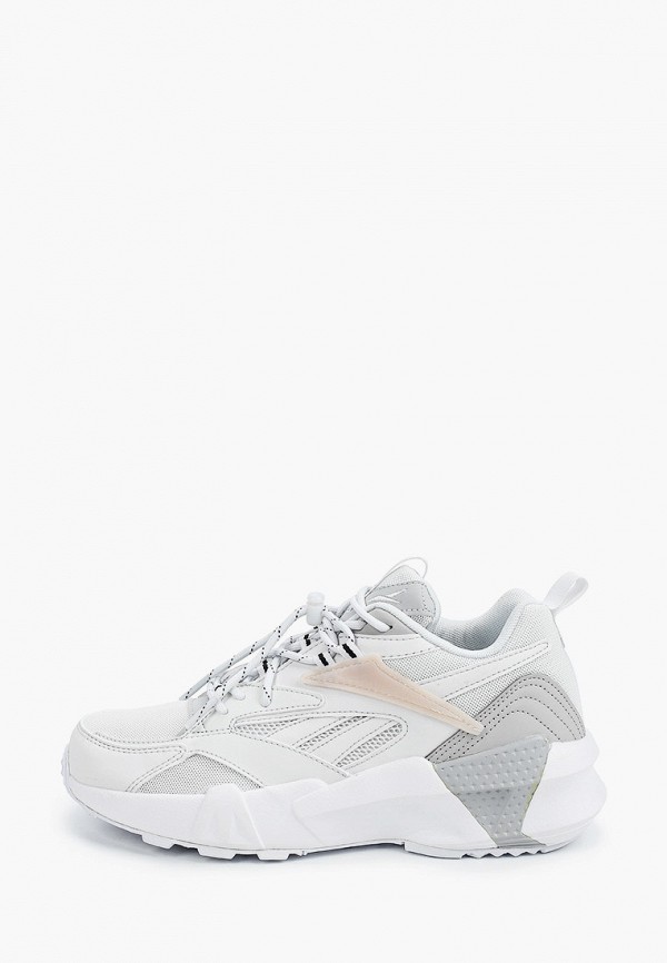 

Кроссовки Reebok Classic, Белый, AZTREK DOUBLE MIX