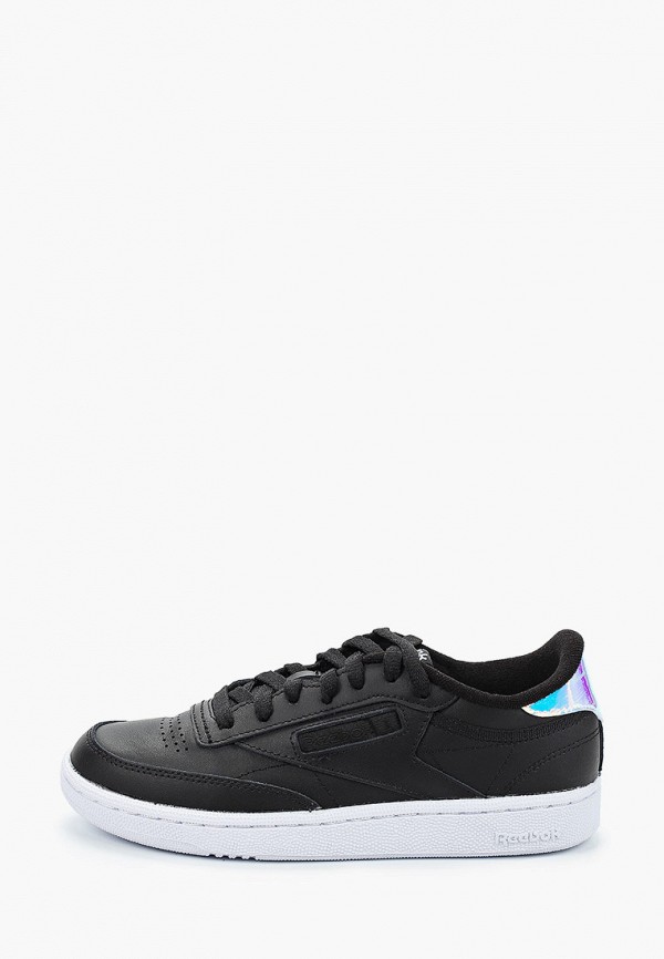 

Кеды Reebok Classic, Черный, CLUB C 85