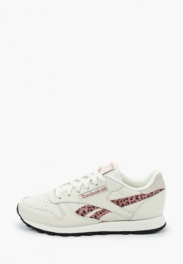 

Кроссовки Reebok Classic, Белый, Reebok Classic RE005AWJMFH2