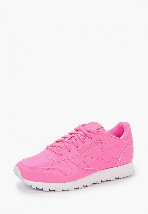 

Кроссовки Reebok Classic, Фуксия, Reebok Classic RE005AWJMFJ0
