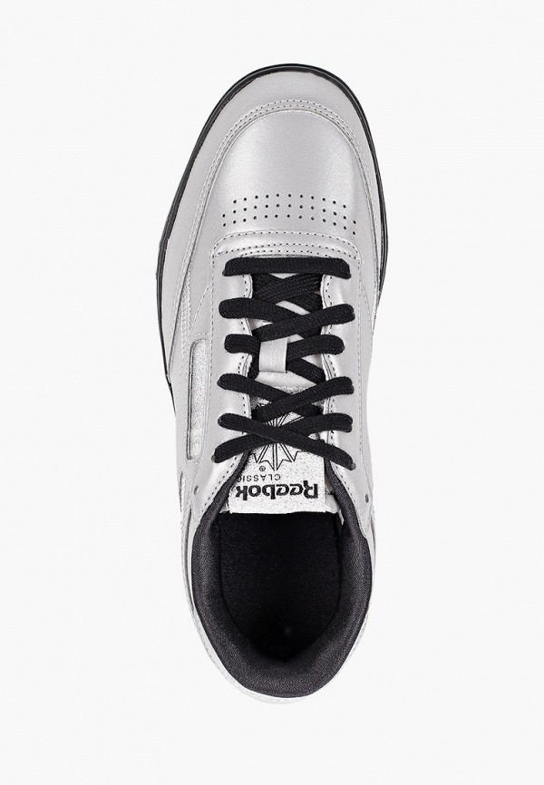 

Кроссовки Reebok Classic, Серебряный, Reebok Classic RE005AWJMFJ7