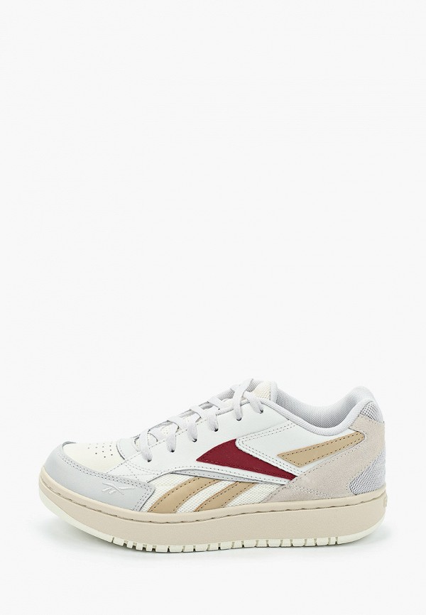 

Кеды Reebok Classic, Белый, COURT DOUBLE MIX