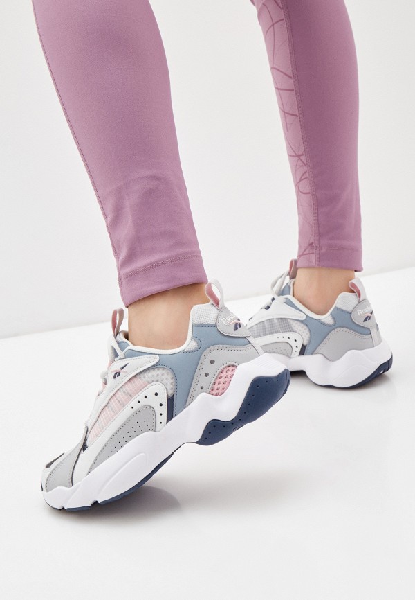 

Кроссовки Reebok Classic, Мультиколор, Reebok Classic RE005AWJMFM0