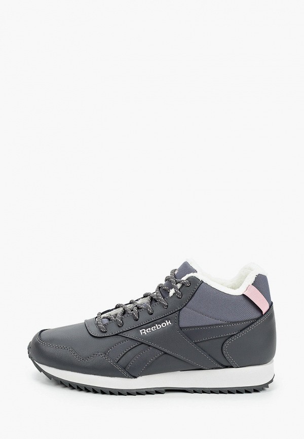 

Кроссовки Reebok Classic, Серый, Reebok Classic RE005AWJMFM3