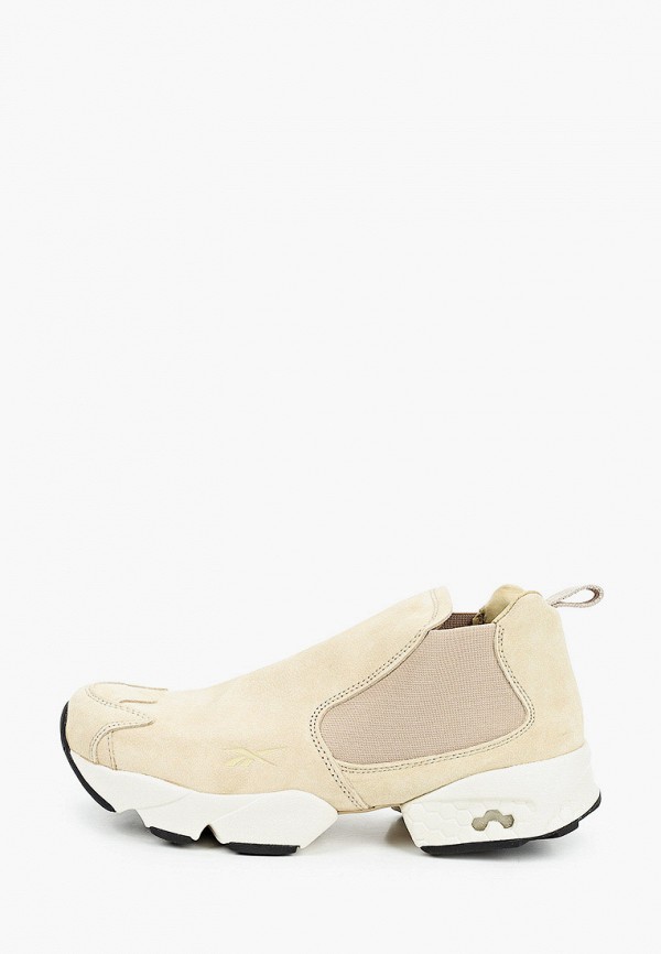 

Кроссовки Reebok Classic, Бежевый, FURY CHELSEA BOOT