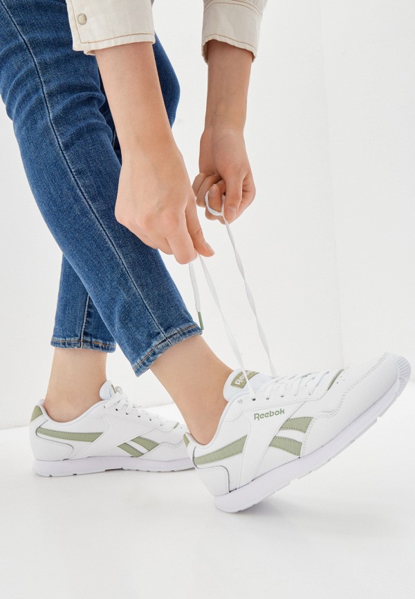 

Кроссовки Reebok Classic, Белый, REEBOK ROYAL GLIDE