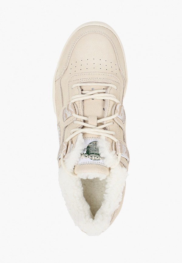 

Кроссовки Reebok Classic, Бежевый, WORKOUT RIPPLE PLUS OG
