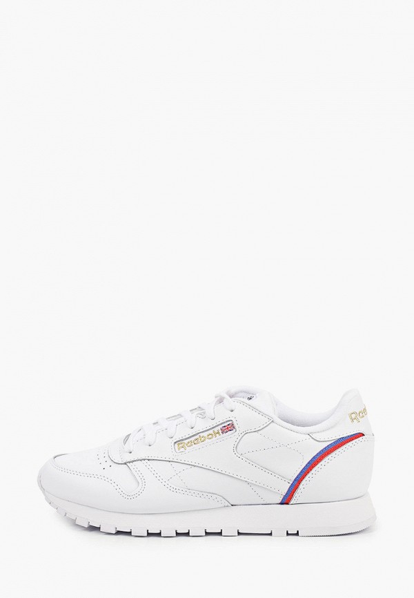 

Кроссовки Reebok Classic, Белый, Reebok Classic RE005AWLBPK2