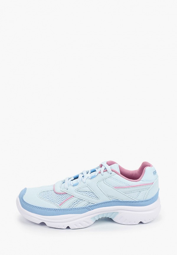 

Кроссовки Reebok Classic, Голубой, REEBOK ROYAL LUMELL