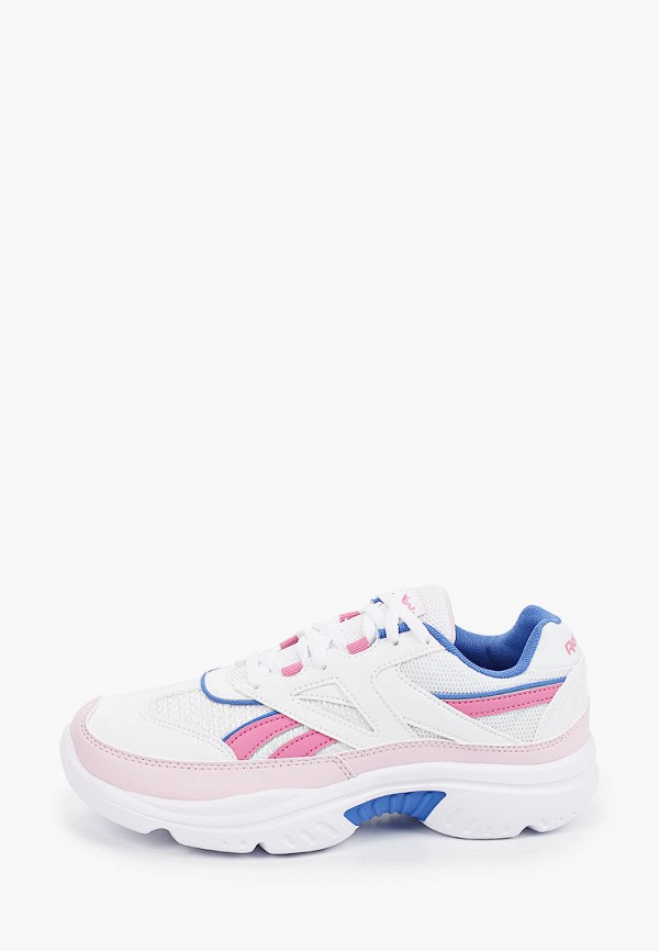 

Кроссовки Reebok Classic, Белый, REEBOK ROYAL LUMELL