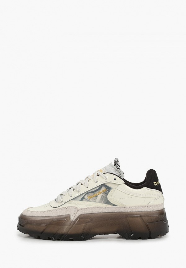 

Кроссовки Reebok Classic, Белый, Reebok X CARDI B, Club C