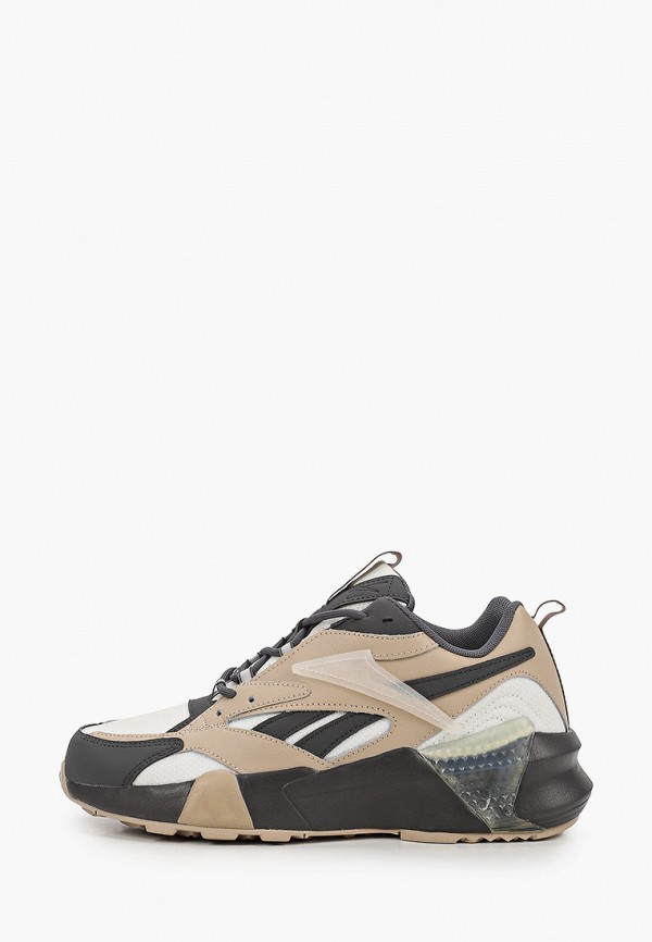 

Кроссовки Reebok Classic, Бежевый, AZTREK DOUBLE MIX