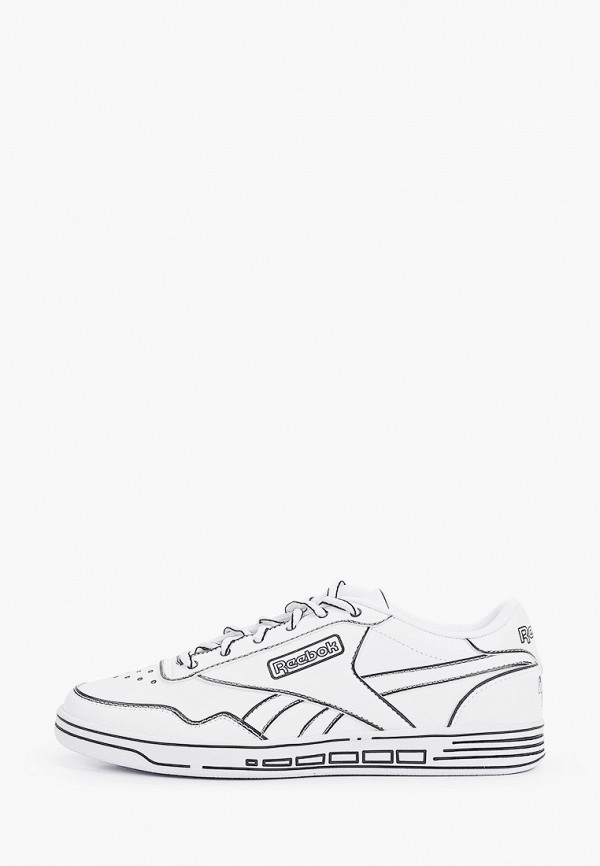 

Кеды Reebok Classic, Белый, X WONDER WOMAN 2