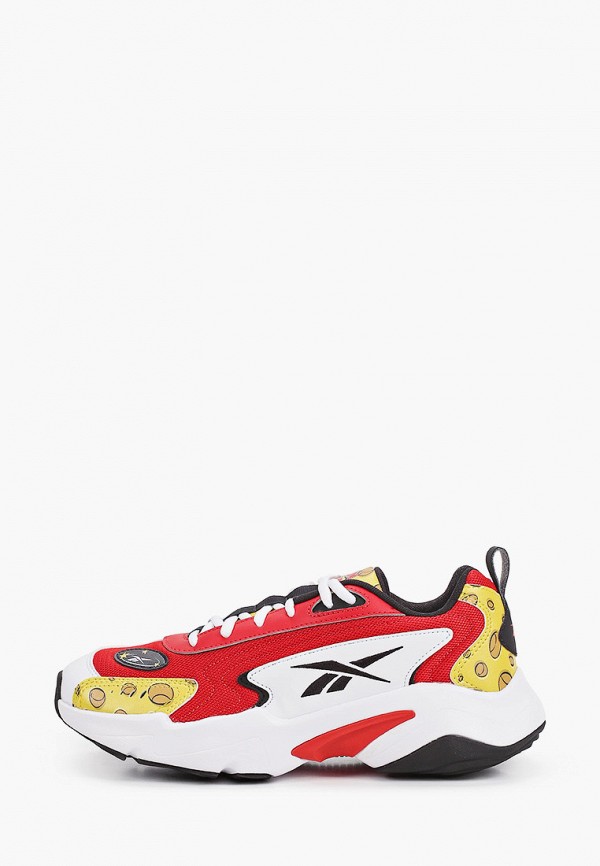 

Кроссовки Reebok Classic, Красный, X TOM & JERRY