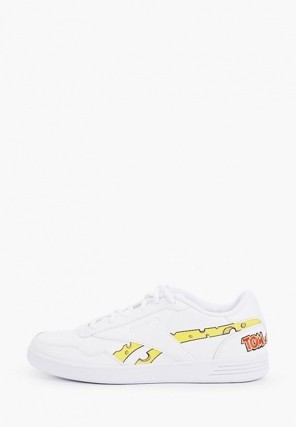 

Кеды Reebok Classic, Белый, Reebok Classic RE005AWLLGD4