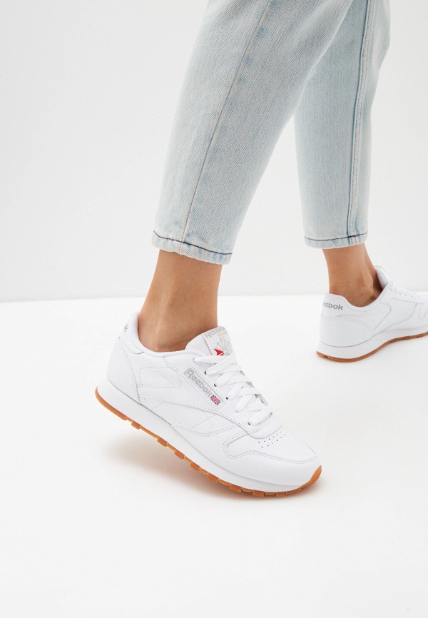 фото Кроссовки reebok classic