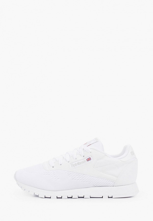 

Кроссовки Reebok Classic, Белый, CL LTHR ENGINEER ME