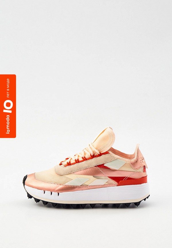 

Кроссовки Reebok Classic, Розовый, Reebok Classic RE005AWLXHP2