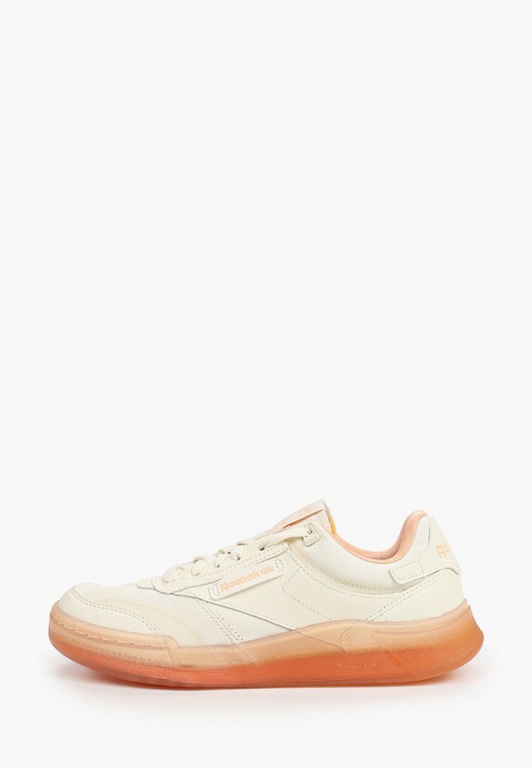 

Кроссовки Reebok Classic, Бежевый, CLUB C LEGACY
