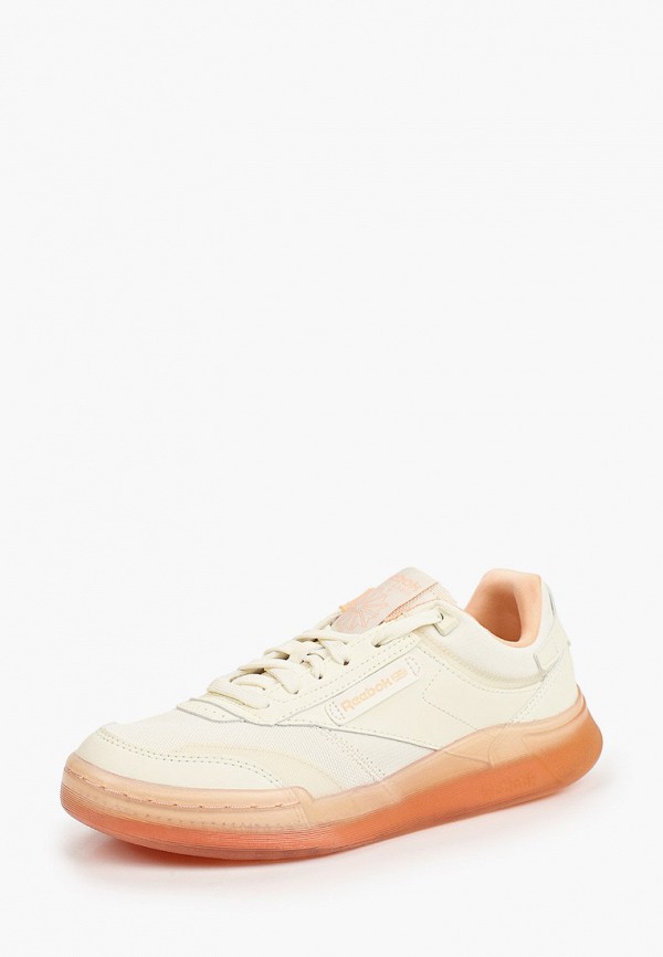 

Кроссовки Reebok Classic, Бежевый, Reebok Classic RE005AWLXHP4