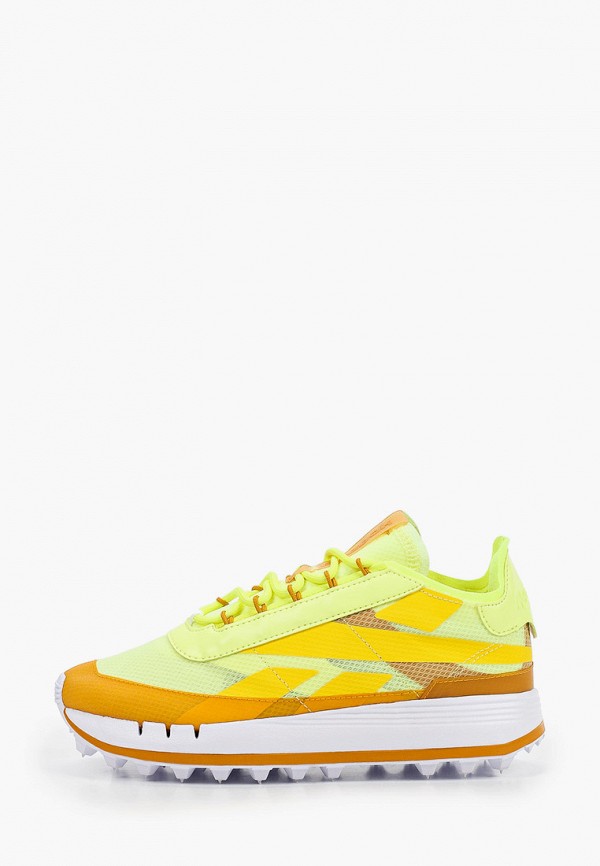 

Кроссовки Reebok Classic, Желтый, REEBOK LEGACY 83