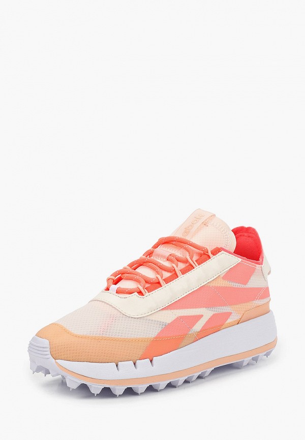 

Кроссовки Reebok Classic, Оранжевый, REEBOK LEGACY 83