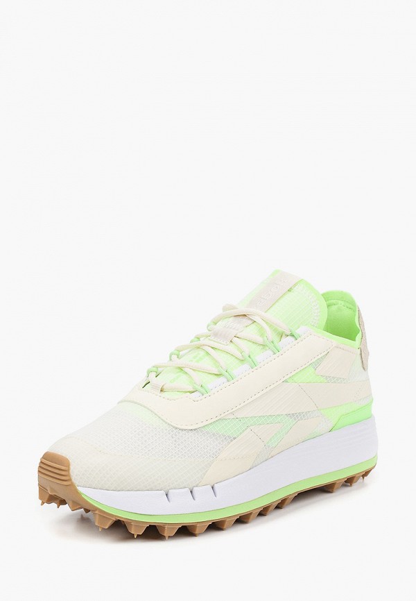 

Кроссовки Reebok Classic, Бежевый, REEBOK LEGACY 83