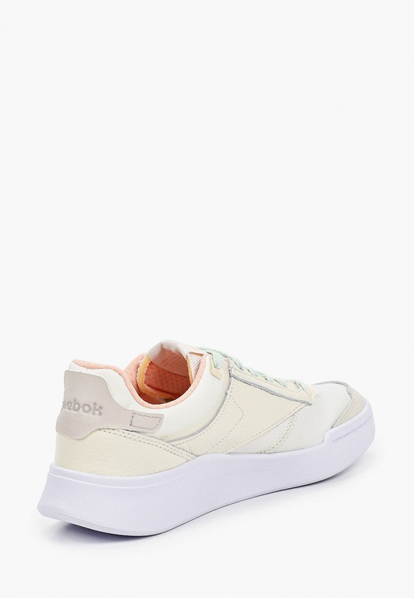 

Кроссовки Reebok Classic, Бежевый, Reebok Classic RE005AWLXIO6