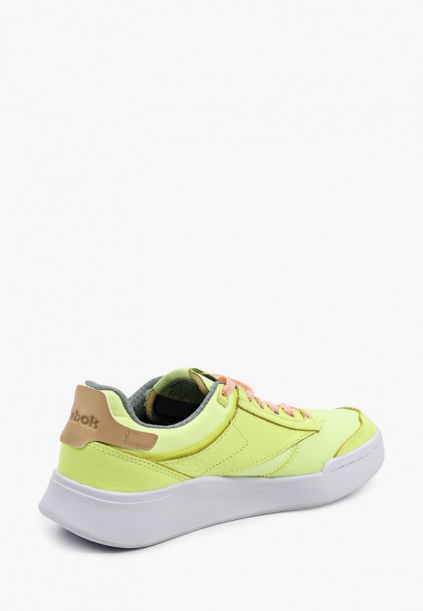 

Кроссовки Reebok Classic, Зеленый, Reebok Classic RE005AWLXIO7