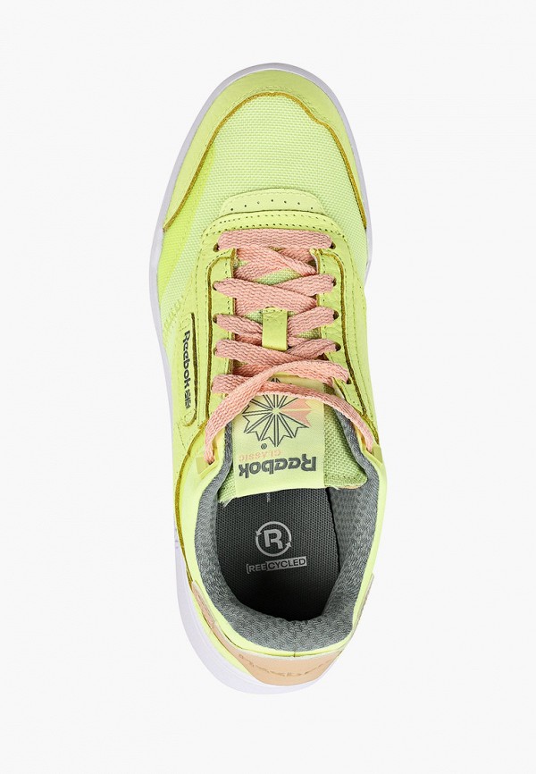 фото Кеды reebok classic
