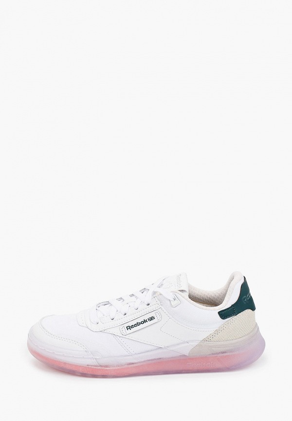 

Кроссовки Reebok Classic, Белый, CLUB C LEGACY