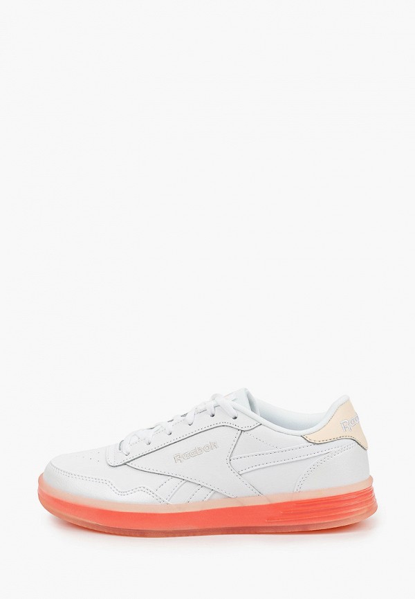 

Кеды Reebok Classic, Белый, REEBOK ROYAL TECHQUE T CE