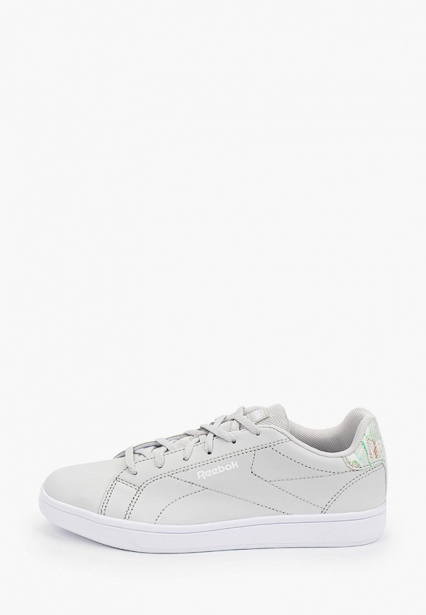 

Кеды Reebok Classic, Серый, REEBOK ROYAL COMPLETE CLN2
