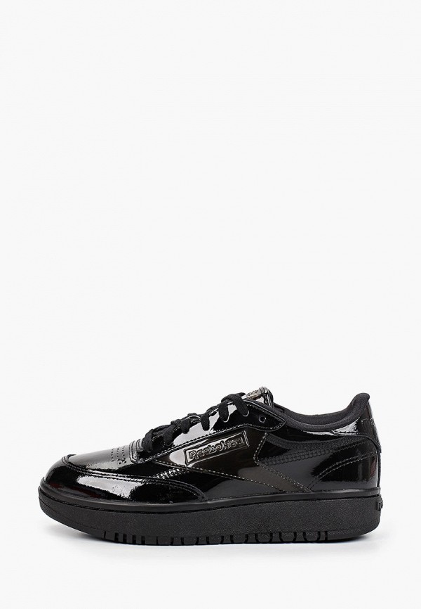 

Кроссовки Reebok Classic, Черный, CLUB C DOUBLE