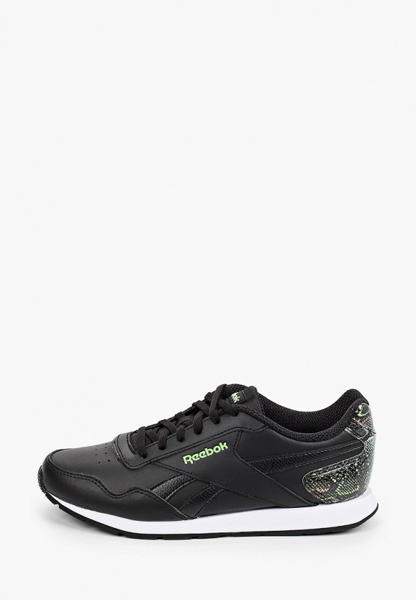 

Кроссовки Reebok Classic, Черный, Reebok Classic RE005AWLXIP9