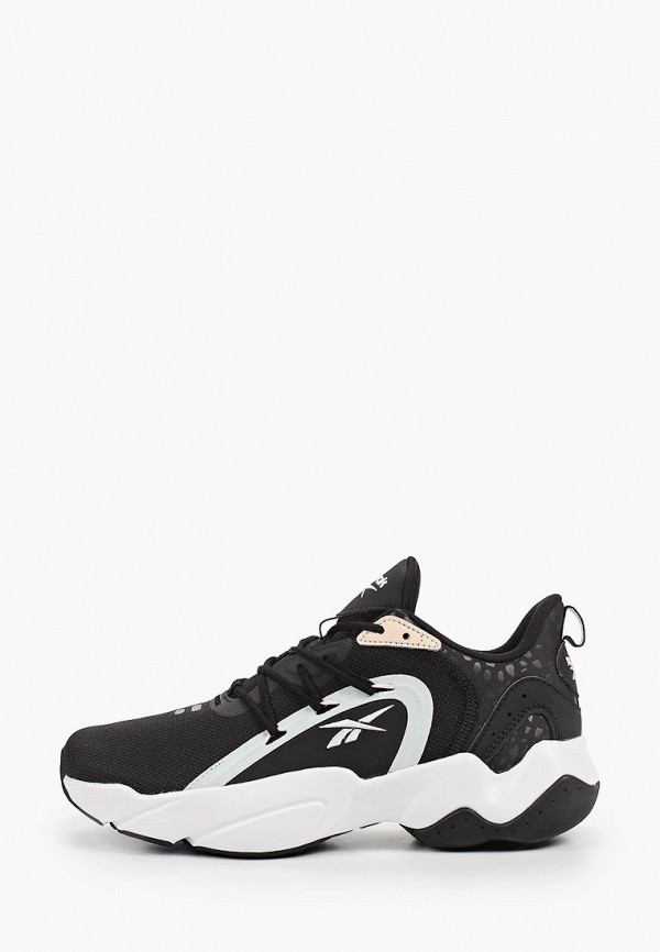 

Кроссовки Reebok Classic, Черный, REEBOK ROYAL PERVADER BOLD
